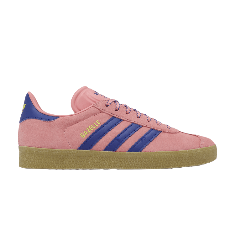 Adidas Wmns Gazelle 'Semi Pink Spark Lucid Blue'