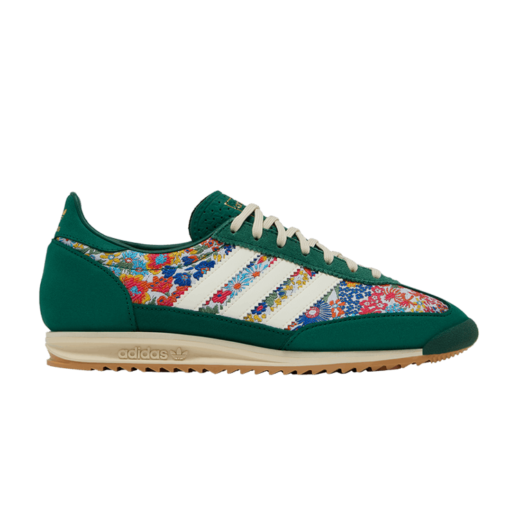 Liberty London x adidas Wmns SL72 OG 'Floral Embroidery'