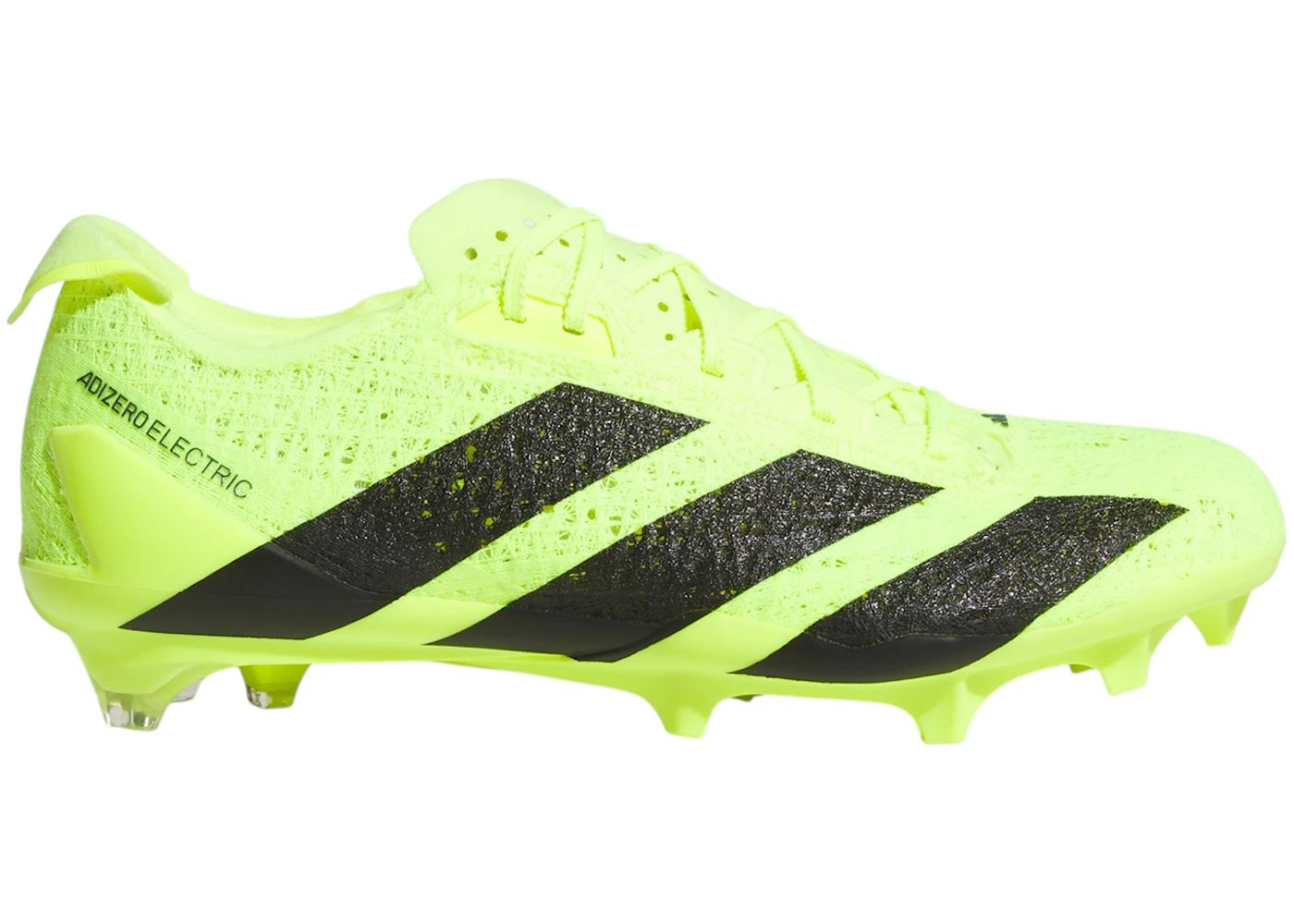 adidas Adizero Strung 40 Team Solar Yellow 2 Core Black