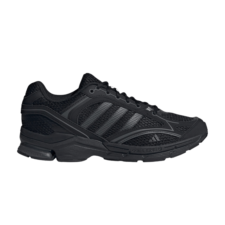 adidas Spiritain 2.0 'Core Black Grey Six Iron Metallic'