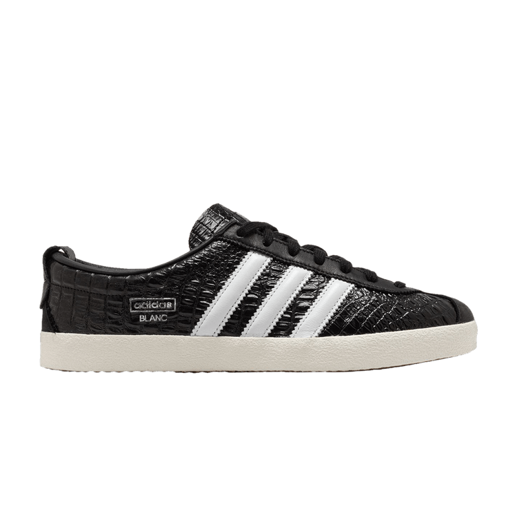 adidas Wmns Blanc 'Black Croc'