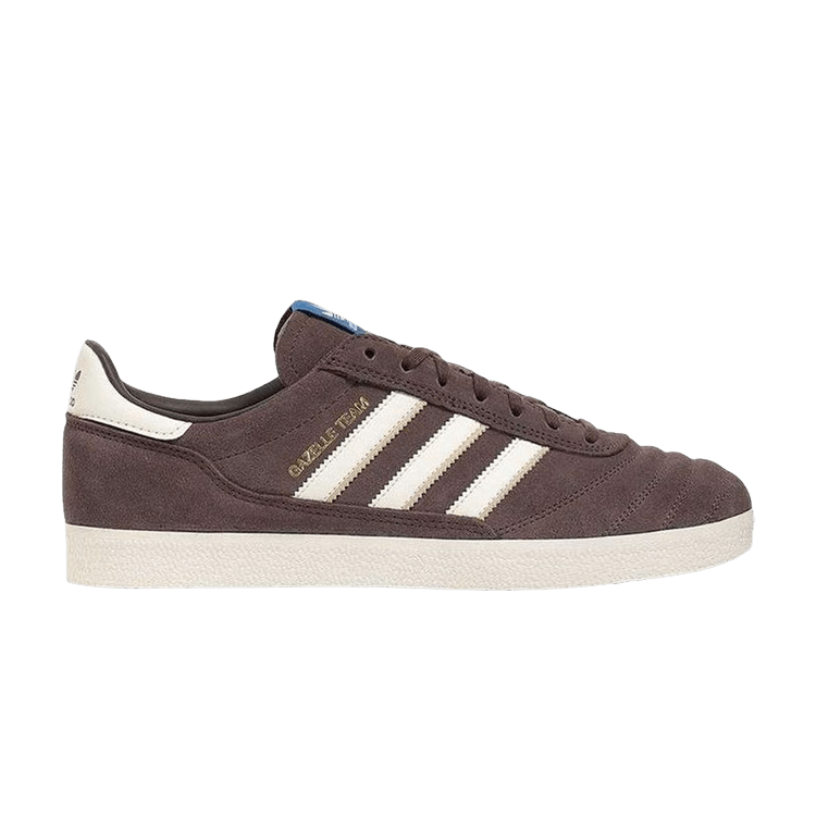 adidas Gazelle Team 'Brown Off White Magic'