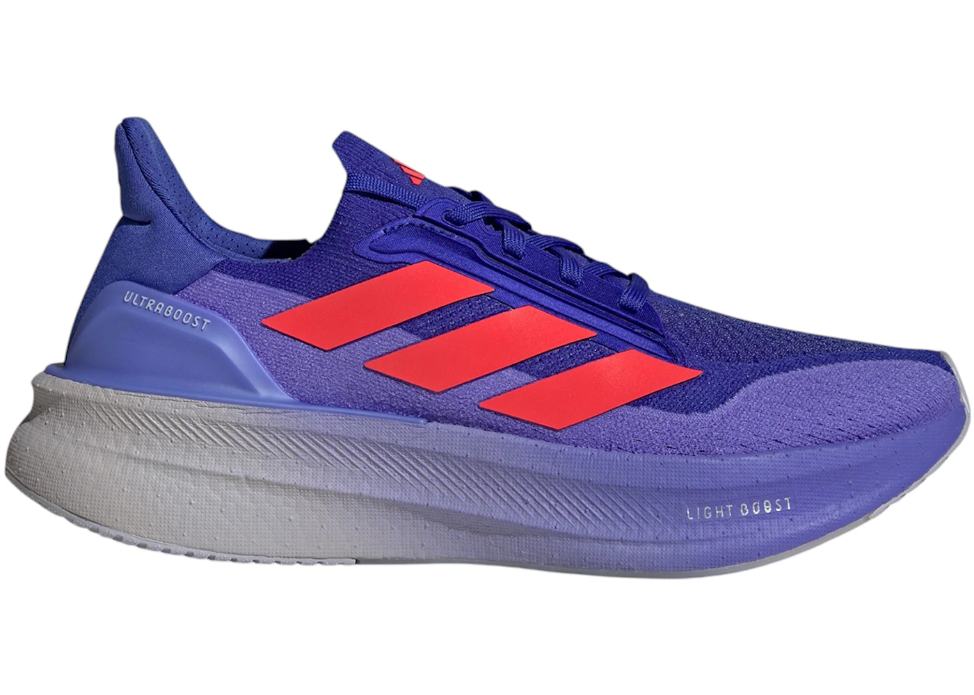 adidas Ultra Boost 5X Lucid Blue Lucid Red Cobalt Blue