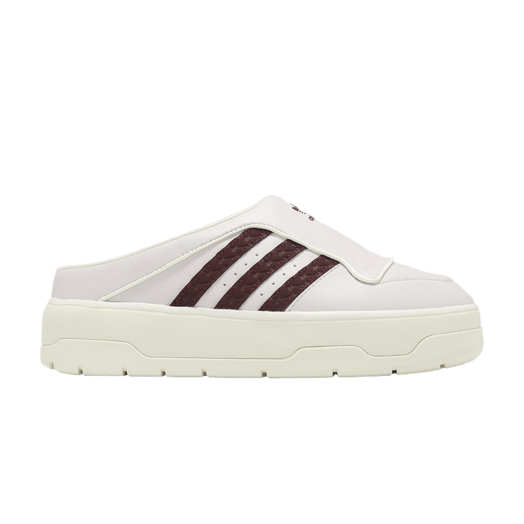 Adidas Wmns Rivalry Mule 'Wonder Orchid Maroon'
