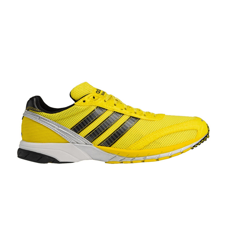 Wales Bonner x adidas Adizero Adios Neftenga 'Light Yellow'