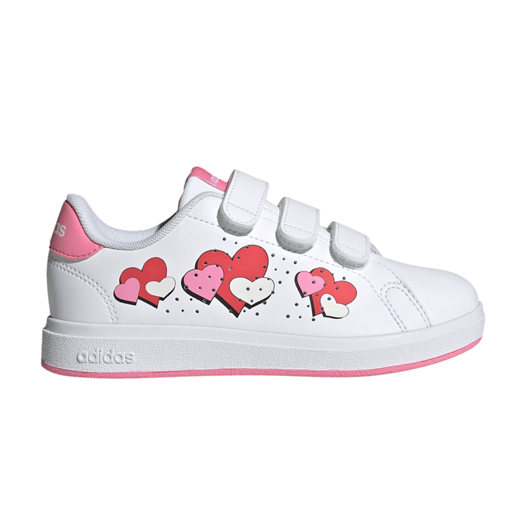 adidas Advantage Base 2.0 C 'Hearts'