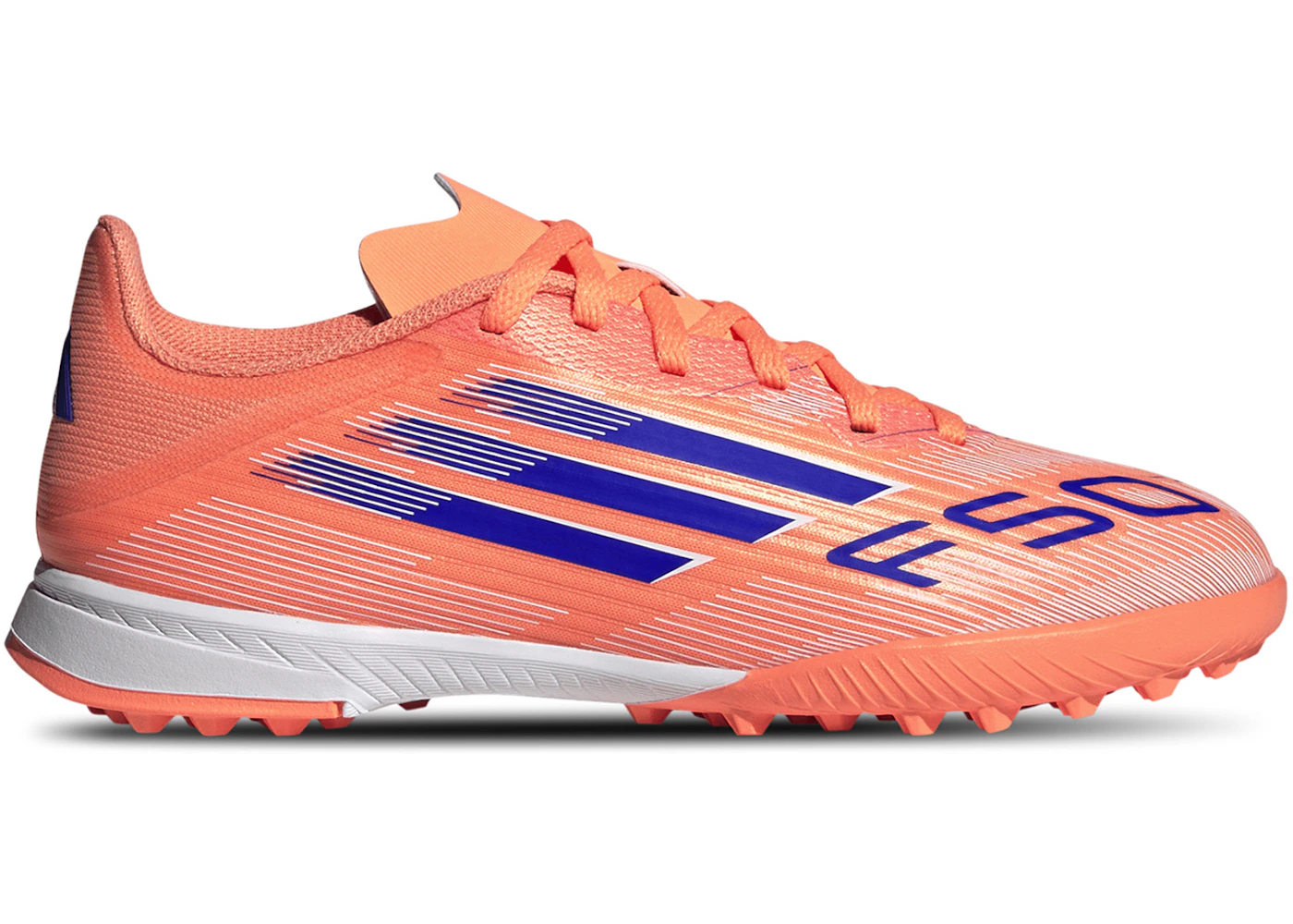 adidas F50 League TF Coral Blaze Pack (Kids)