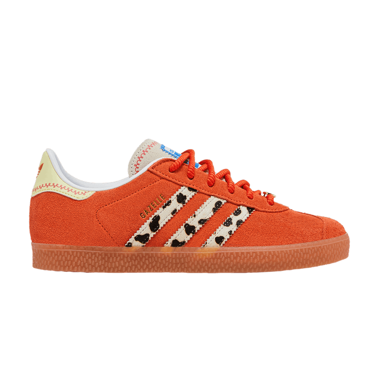 Toy Story x adidas Gazelle J 'Jessie'