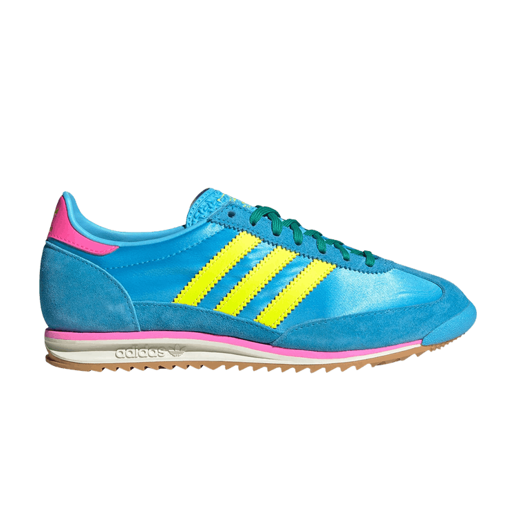 adidas Wmns SL72 OG 'Sky Rush Solar Yellow Satin'