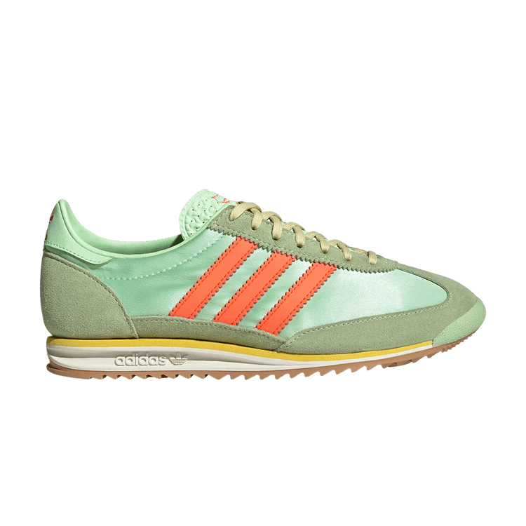 adidas Wmns SL72 OG 'Green Spark Satin'