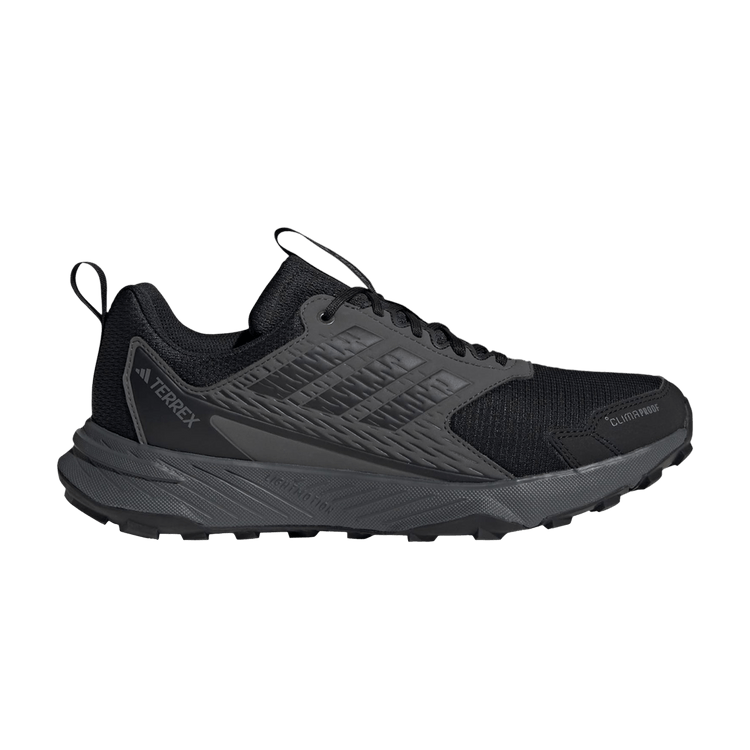 adidas Terrex Tracefinder 2 Climaproof 'Black Grey'