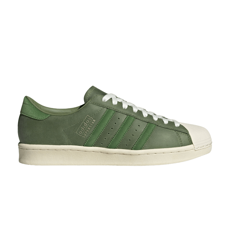 adidas Superstar Vintage 'Crew Green'