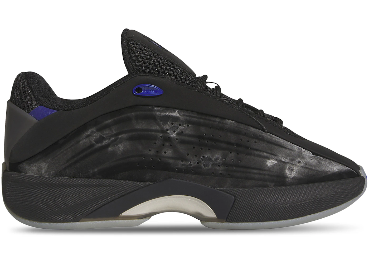 adidas Nova IIInfinity Black Lucid Blue Cyber Metallic