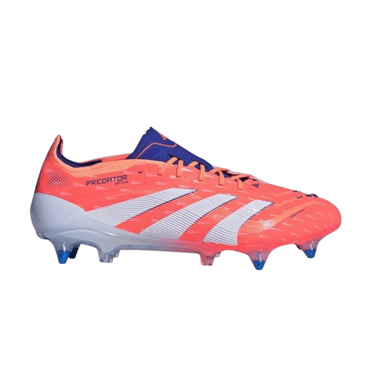 adidas Predator Elite SG 'Coral Blaze'