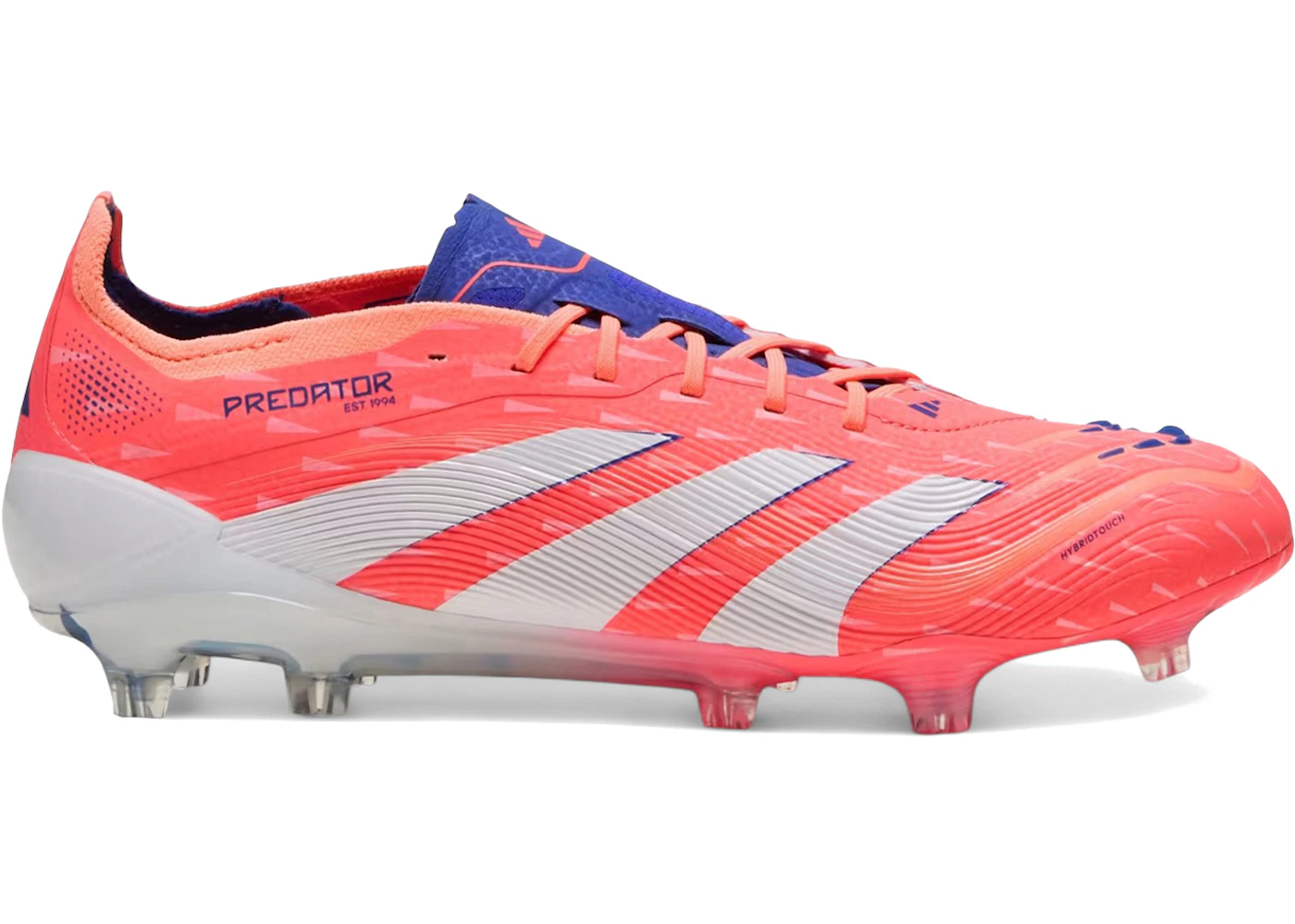 adidas Predator Elite FG Coral Blaze Pack