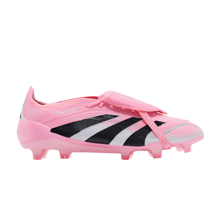 David Beckham x adidas Predator Elite Foldover Tongue FG 'Miami'