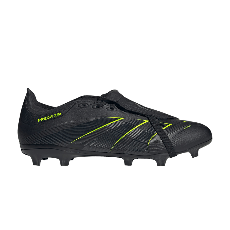 adidas Predator League Foldover Tongue FG MG 'Electric Stealth Pack'