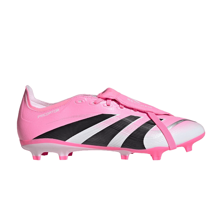David Beckham x adidas Predator League Foldover Tongue FG MG 'Miami'