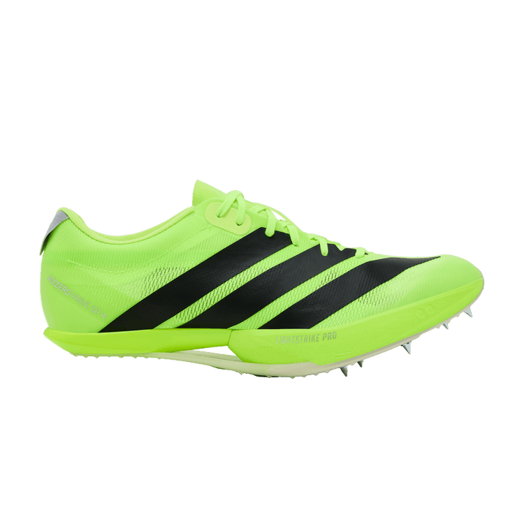 adidas Adizero Prime SP 4 'Lucid Lemon Black'