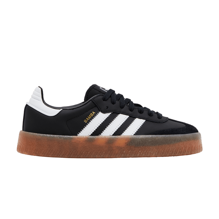 adidas Wmns Sambae 'Black White Gum'