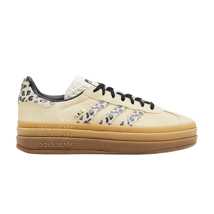 adidas Wmns Gazelle Bold 'Cheetah Stripes'