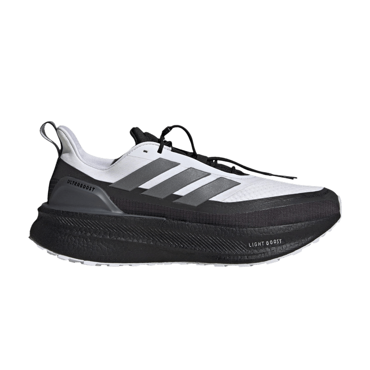 adidas UltraBoost 5 TR 'White Iron Metallic Black'