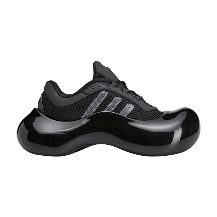 Avavav x adidas Wmns Moonrubber Megaride 'Utility Black'