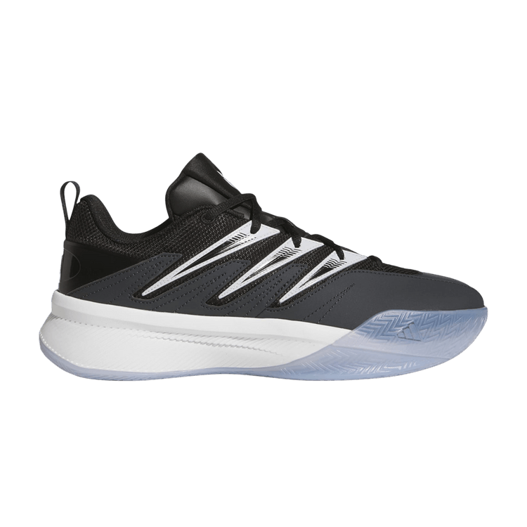 adidas Dame Certified 3 'Black Carbon'