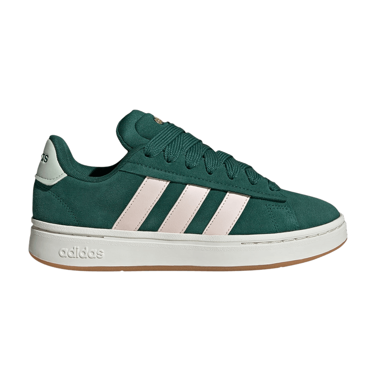 Adidas Wmns Grand Court Alpha 'Collegiate Green Wonder Quartz'