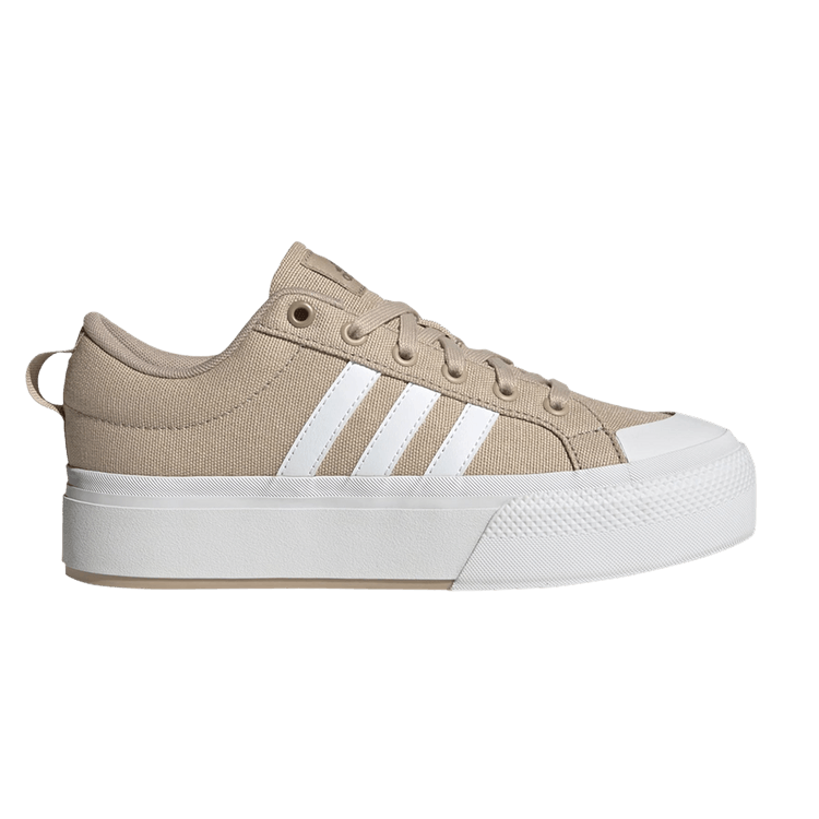 Adidas Wmns Bravada 2.0 Platform 'Clay Brown'