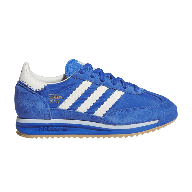 adidas SL72 J 'Blue Off White'