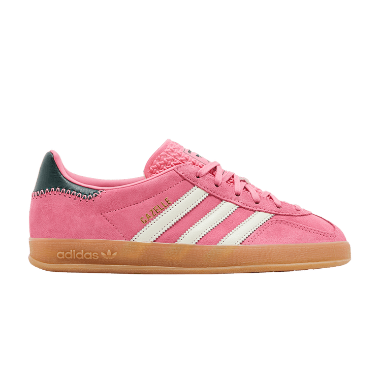 adidas Wmns Gazelle Indoor 'Rose Tone Collegiate Green'