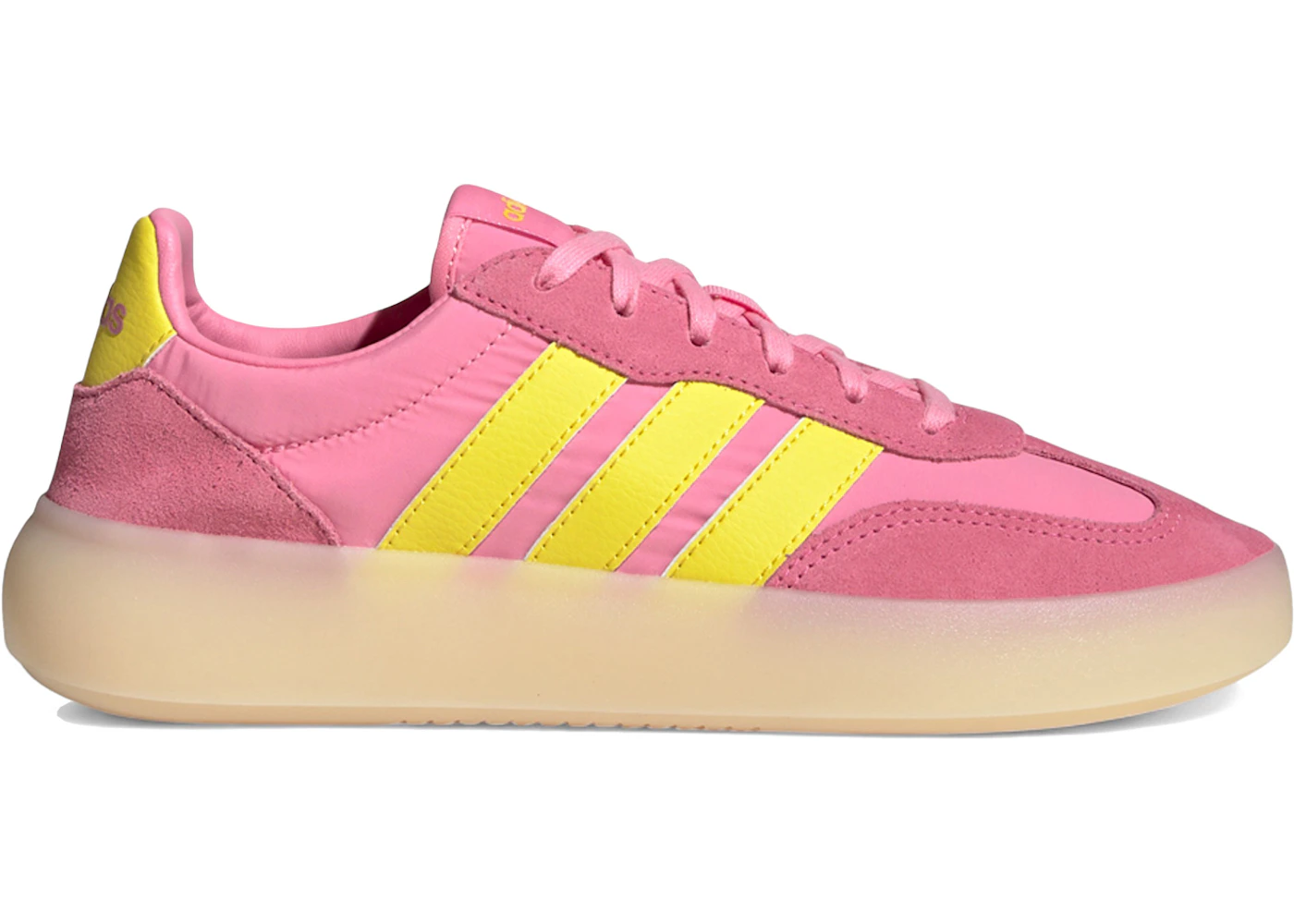 adidas Barreda Decode Pulse Magenta Yellow (Women's)