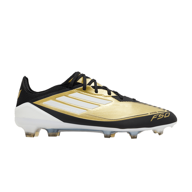 adidas Messi Adizero F50 Pro FG 'Triunfo Dorado'