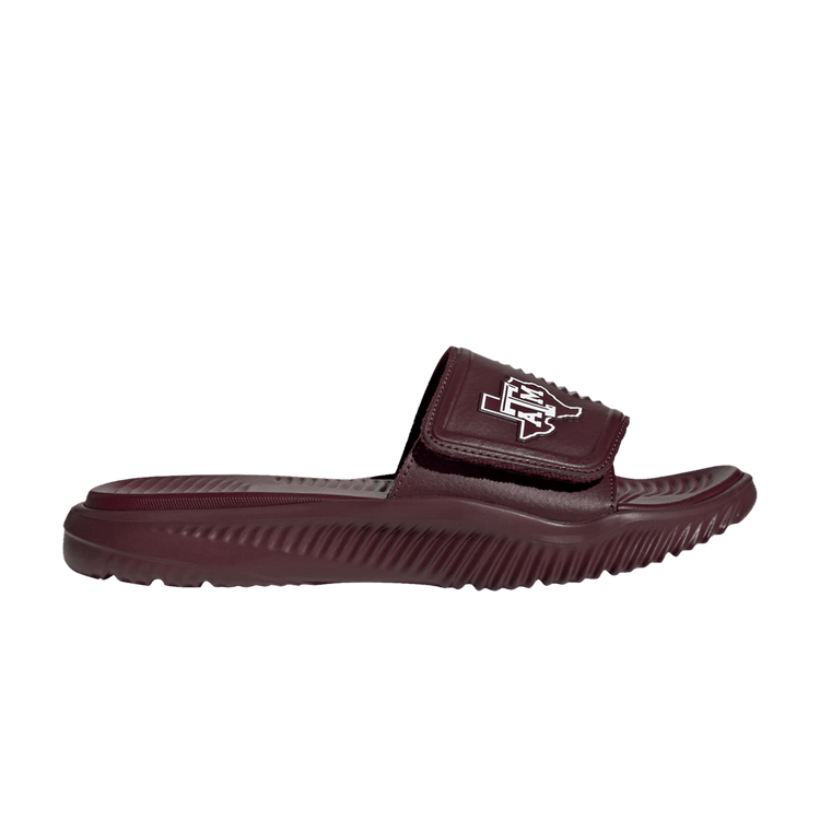 Adidas Alphabounce Slide 2.0 'NCAA Pack - Texas A&M'