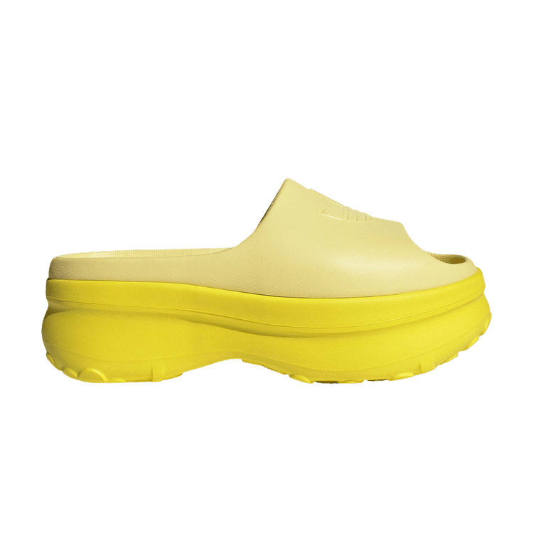 adidas Wmns Adifom Stan Smith Slide 'Powder Yellow'