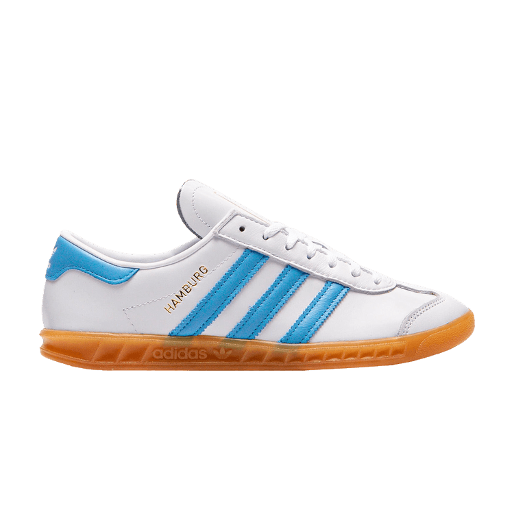 Adidas Wmns Hamburg 'White Sky Rush'