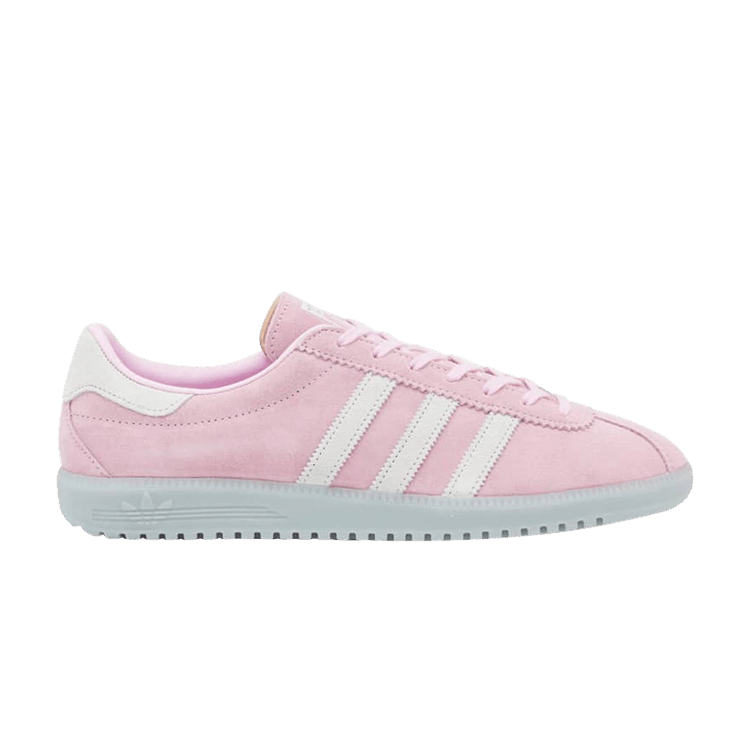adidas Wmns Bermuda 'Bliss Lilac Halo Blue'