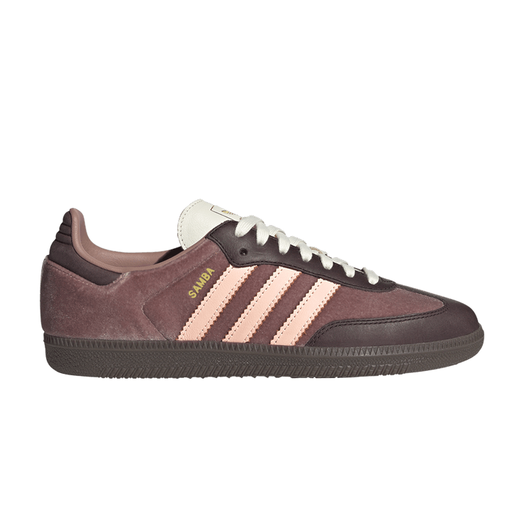 adidas Wmns Samba OG 'Warm Clay Clear Orange'