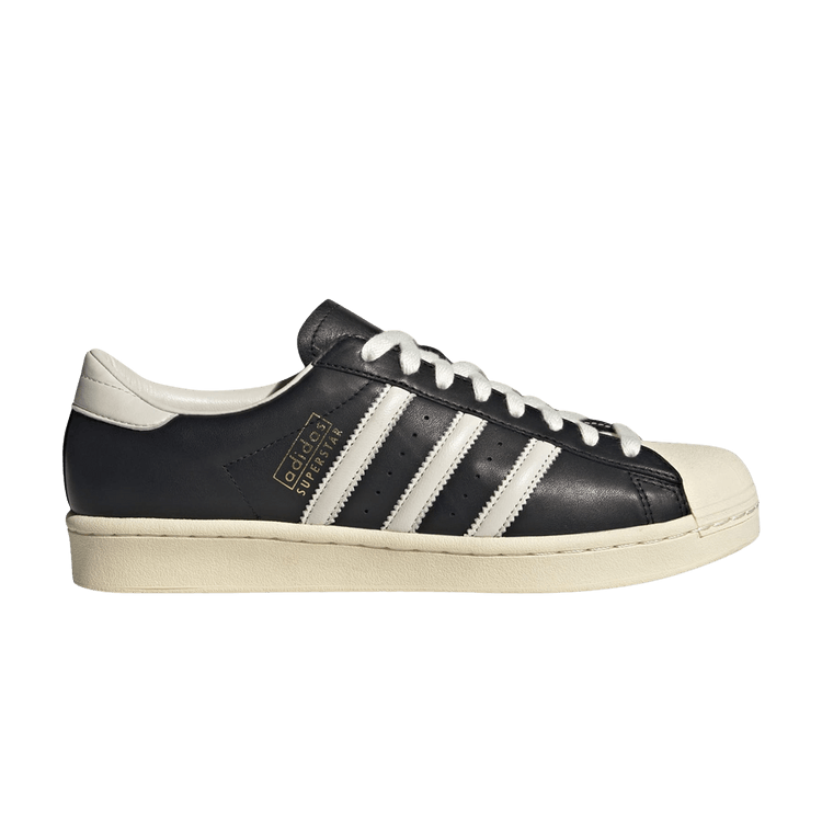 adidas Superstar Vintage Made in Germany 'Black White'