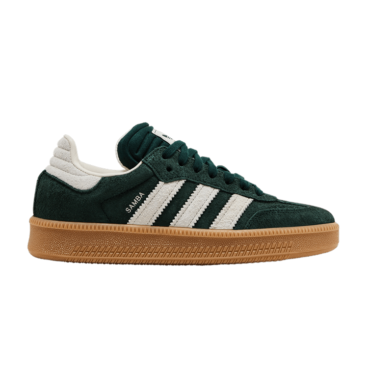 adidas Samba XLG 'Shadow Green Chalk White'