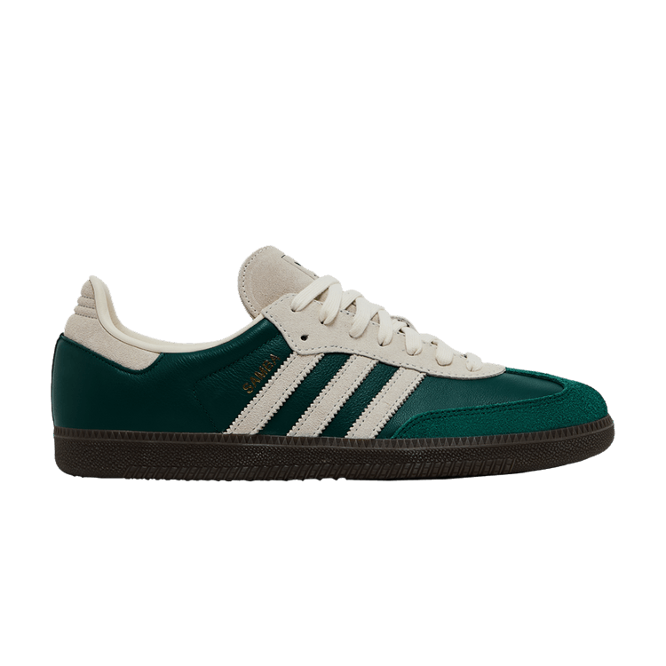 adidas Samba OG 'Collegiate Green Cream'