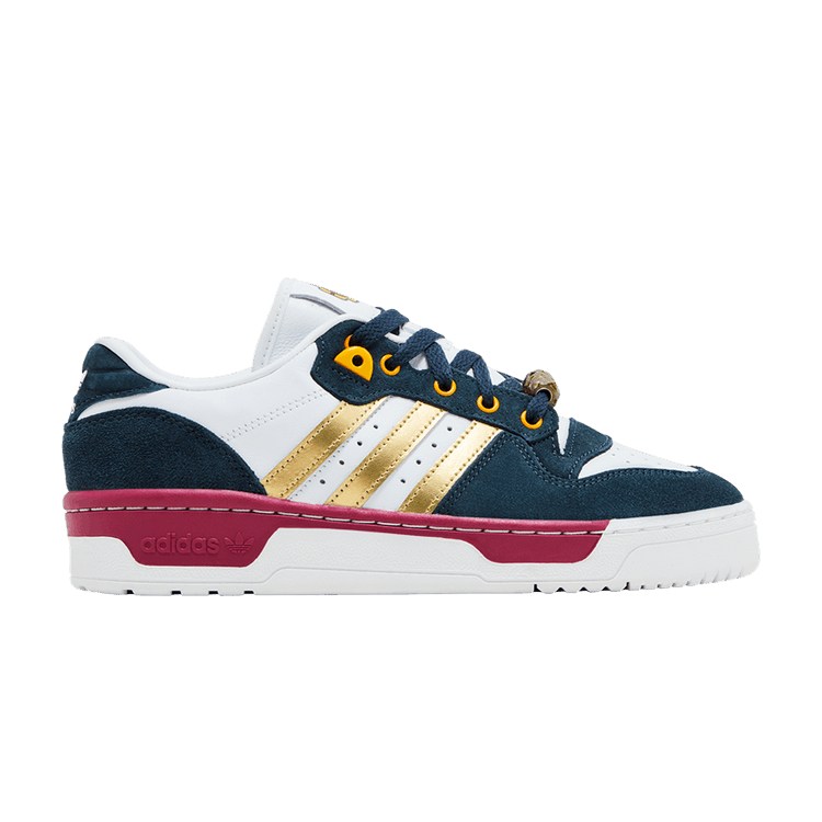 Demon Slayer x adidas Rivalry Low 'Tengen'
