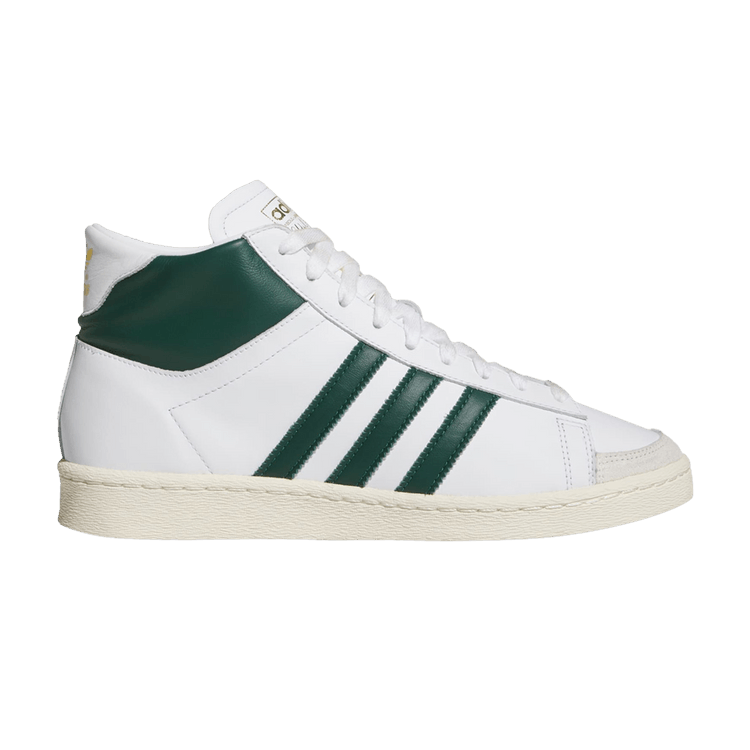 adidas Jabbar High 'White Collegiate Green'