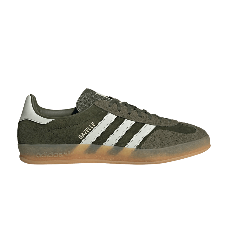 adidas Gazelle Indoor 'Night Cargo Gum'