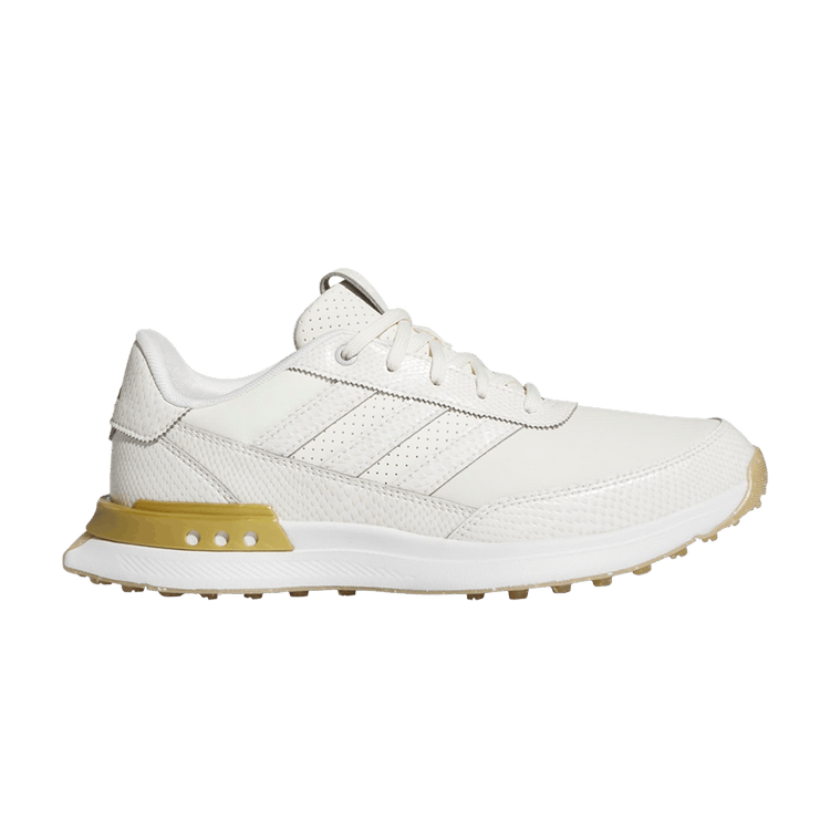 adidas Wmns S2G 25 Spikeless Golf 'Off White Gold Metallic Gum'
