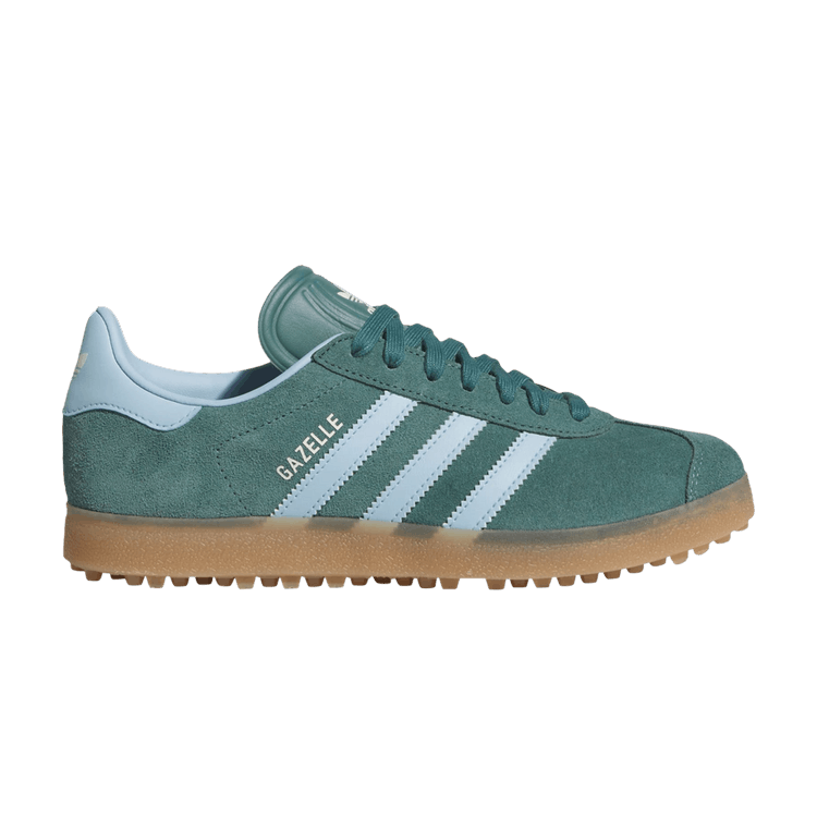 adidas Wmns Gazelle Spikeless Golf 'Preloved Teal'