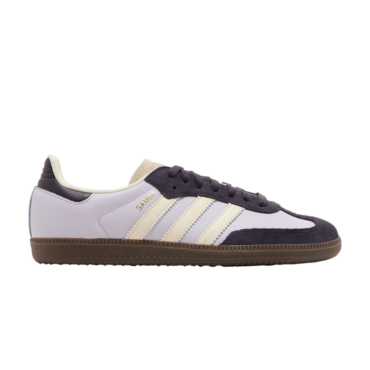 adidas Wmns Samba OG 'Silver Dawn Aurora Black'