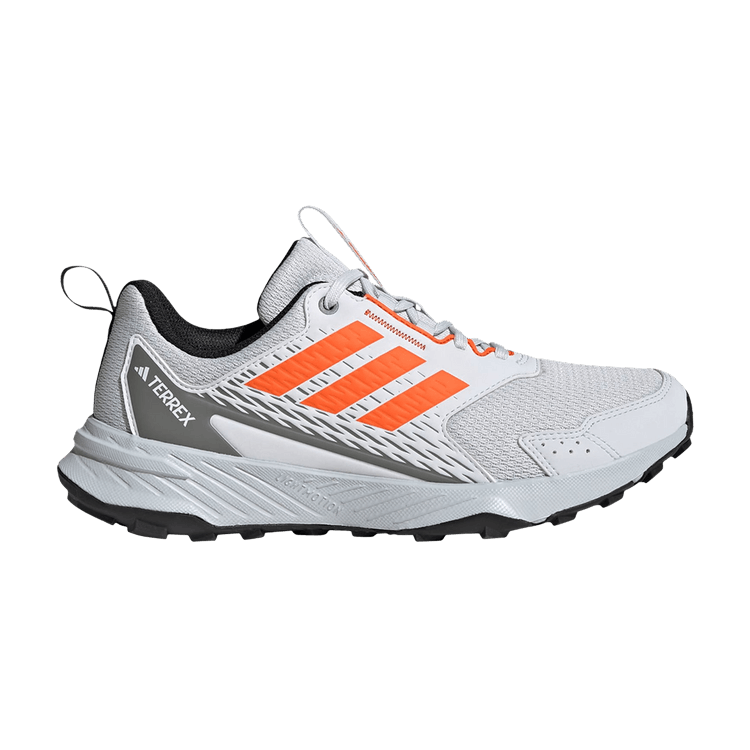 Adidas Wmns Tracefinder Trail 'Dash Grey Semi Impact Orange'