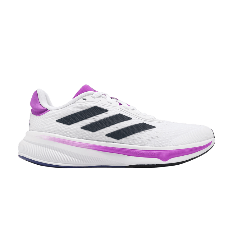 Adidas Wmns Response Super 'White Purple Burst'